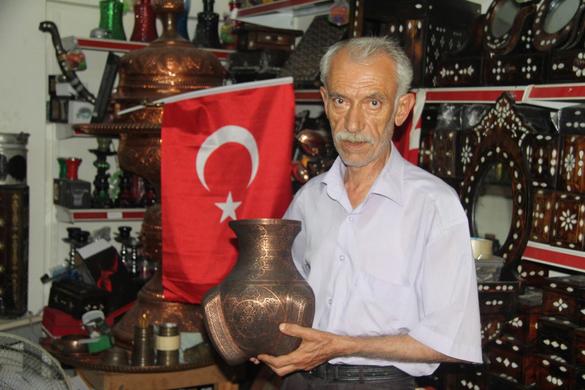 Bakır Ustaları Recep ve Salman Hançerkıran: Yarım Asrı Aşan Gelenek ve Zorluklar