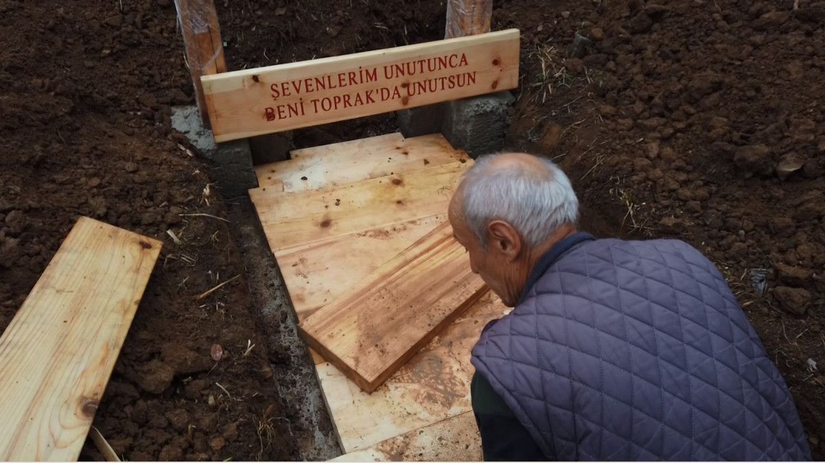 Doğaya Saygı İçin Ahşap Mezarı: Tarım Arazilerini Korumaya Yönelik Bir Vasiyet