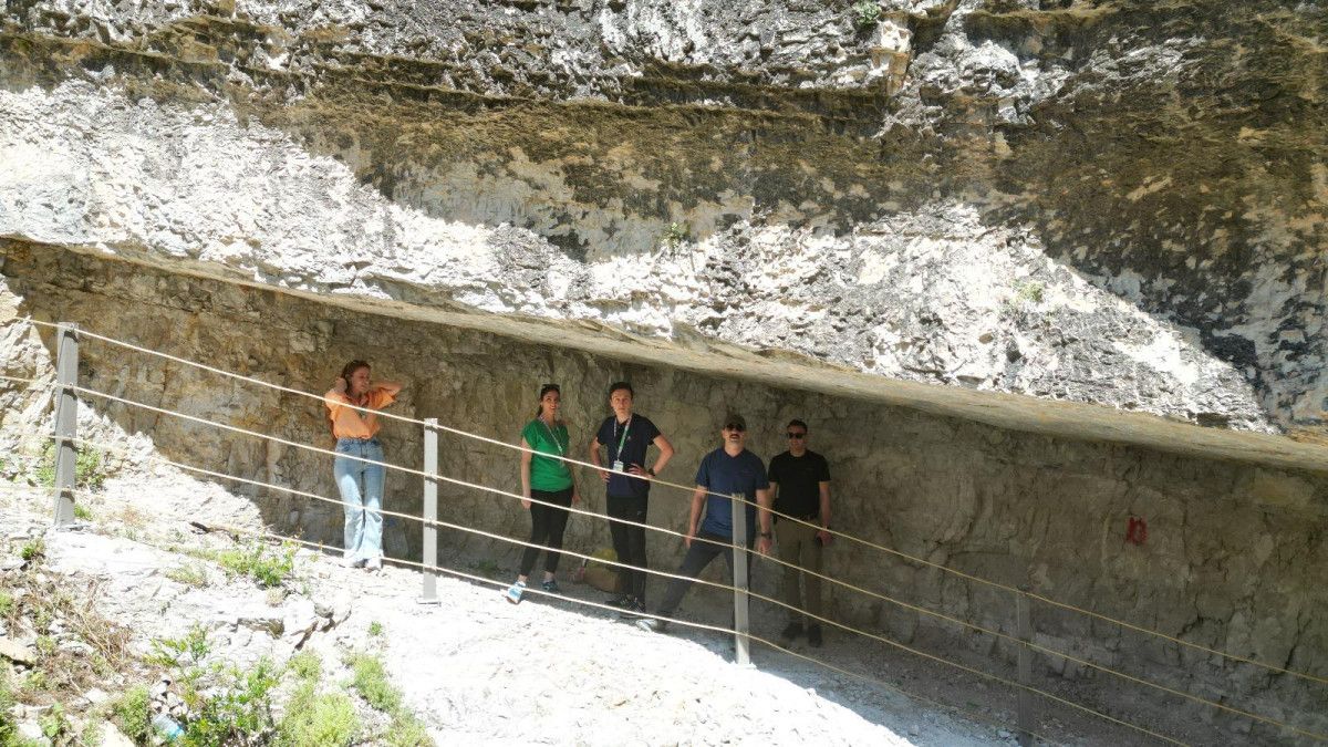Cehennem Deresi Kanyonu: Adrenalinle Dolu Doğa Harikası Ardanuç