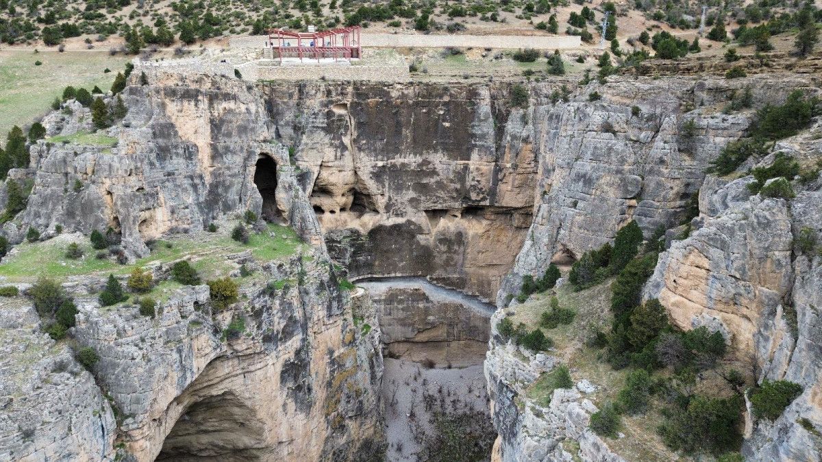 Cehennem Deresi Kanyonu: Adrenalinle Dolu Doğa Harikası Ardanuç