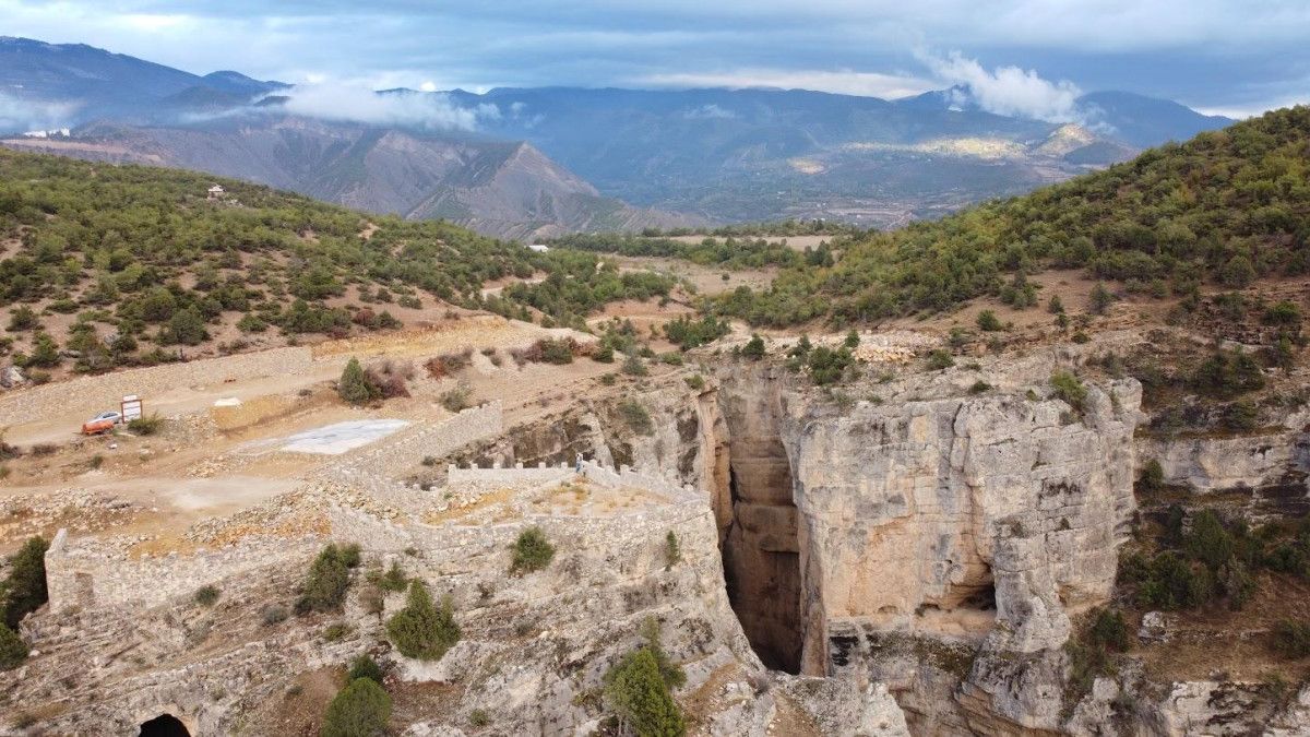 Cehennem Deresi Kanyonu: Adrenalinle Dolu Doğa Harikası Ardanuç