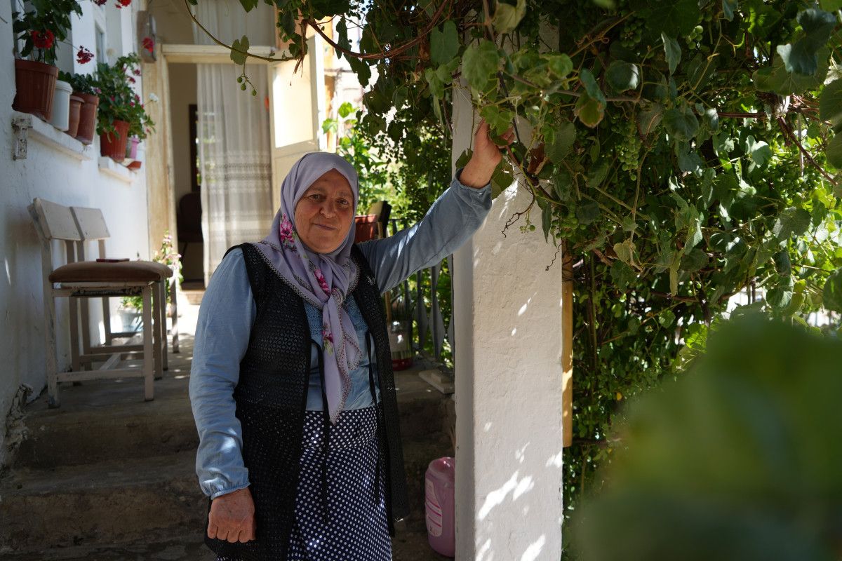 Mahallenin Meyve Bahçesi: Kiracı Olmanın Sırrı, Ev Sahipliğe Dönüşen Yaşam Hikayesi