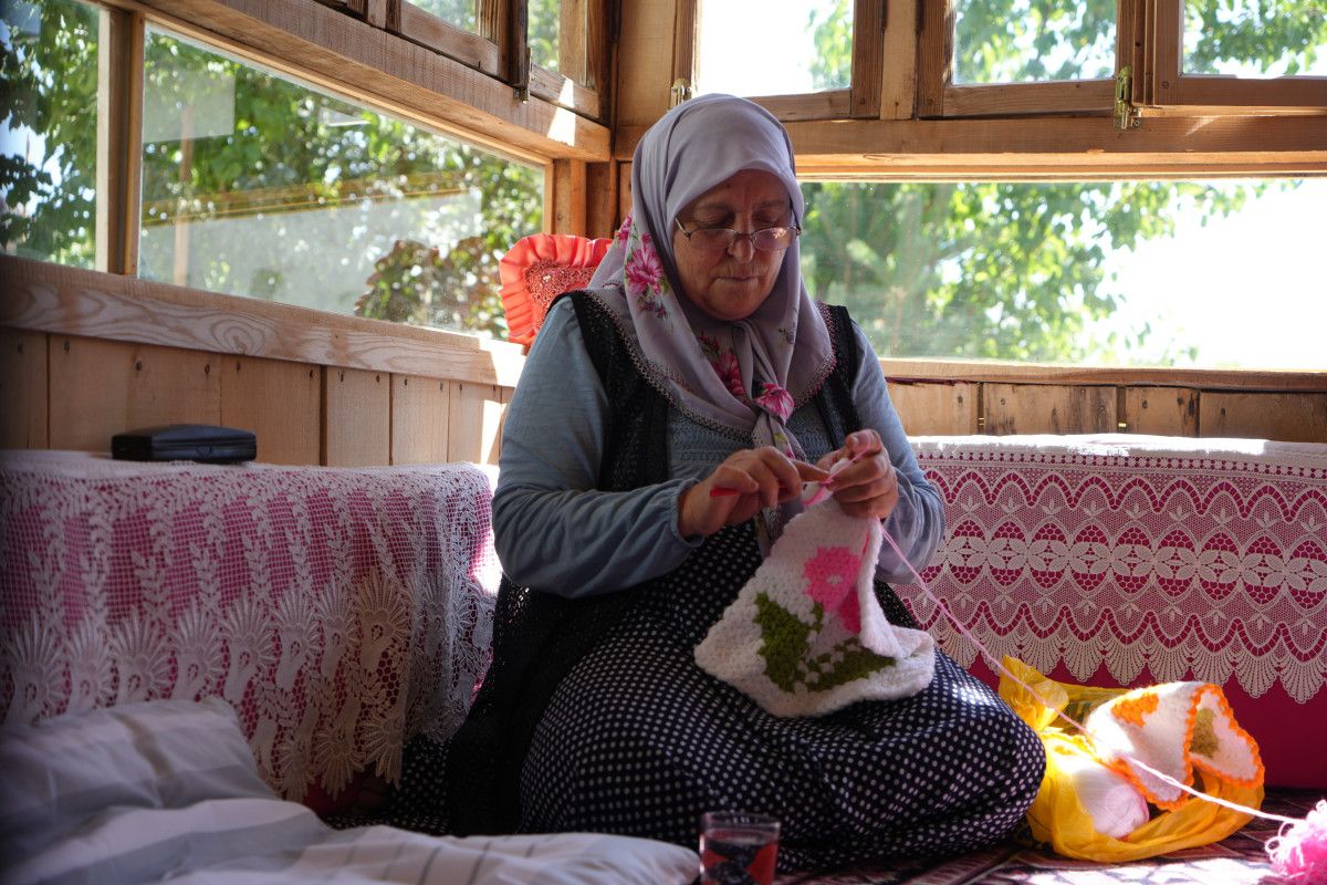 Mahallenin Meyve Bahçesi: Kiracı Olmanın Sırrı, Ev Sahipliğe Dönüşen Yaşam Hikayesi