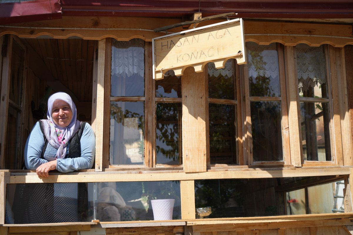 Mahallenin Meyve Bahçesi: Kiracı Olmanın Sırrı, Ev Sahipliğe Dönüşen Yaşam Hikayesi
