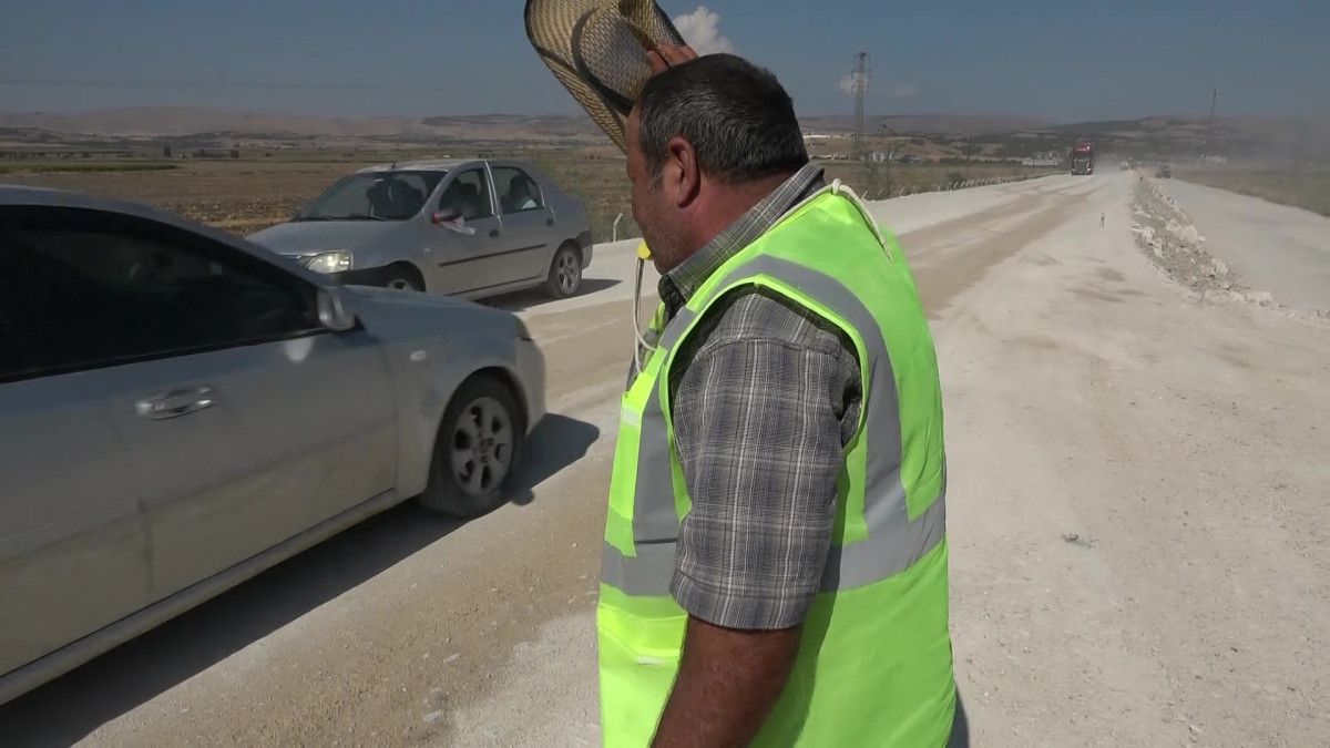 Tozlu Yolda Moral Veren Ses: Özcan Selim Çıtak'ın Yol Güvenliği ve Sürücülerin Umudu