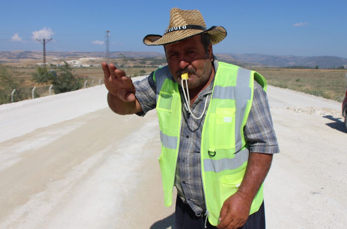 Tozlu Yolda Moral Veren Ses: Özcan Selim Çıtak'ın Yol Güvenliği ve Sürücülerin Umudu