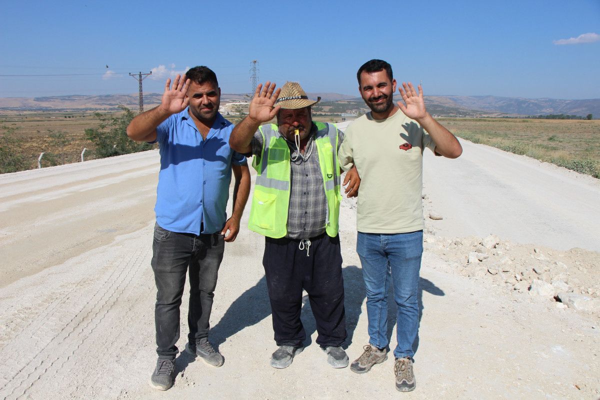 Tozlu Yolda Moral Veren Ses: Özcan Selim Çıtak'ın Yol Güvenliği ve Sürücülerin Umudu