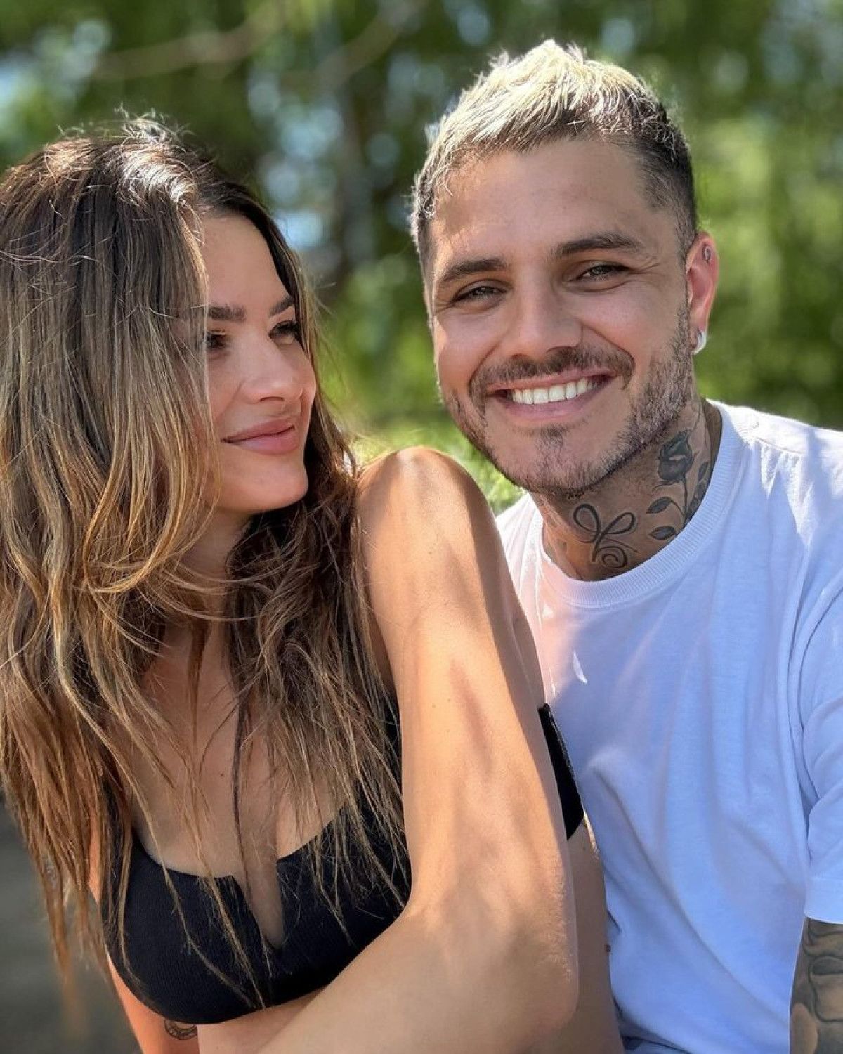Icardi ve China Suárez’in Aşk Pozları: İstanbul Boğazı ve Son Dakika Kazası