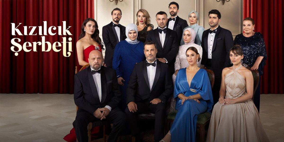 Kızılcık Şerbeti 4. Sezon Başlıyor: 12 Eylül Cuma Akşamı 20.00’de Yayında