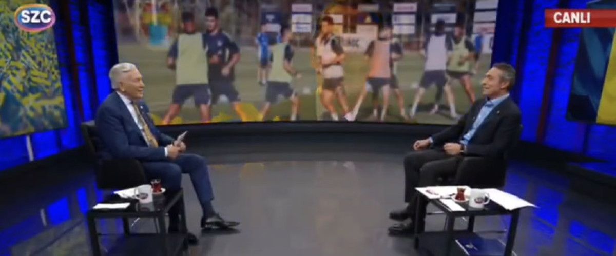 Ali Koç ve Uğur Dündar Konuşmasında Makyaj Gerilimi: Soluk ve Kadınlık Üzerine Düşünceler