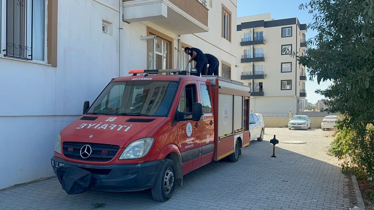 Adıyaman'da Kötü Koku Paçasında Tahliye: Bozulmuş Et Endişesi