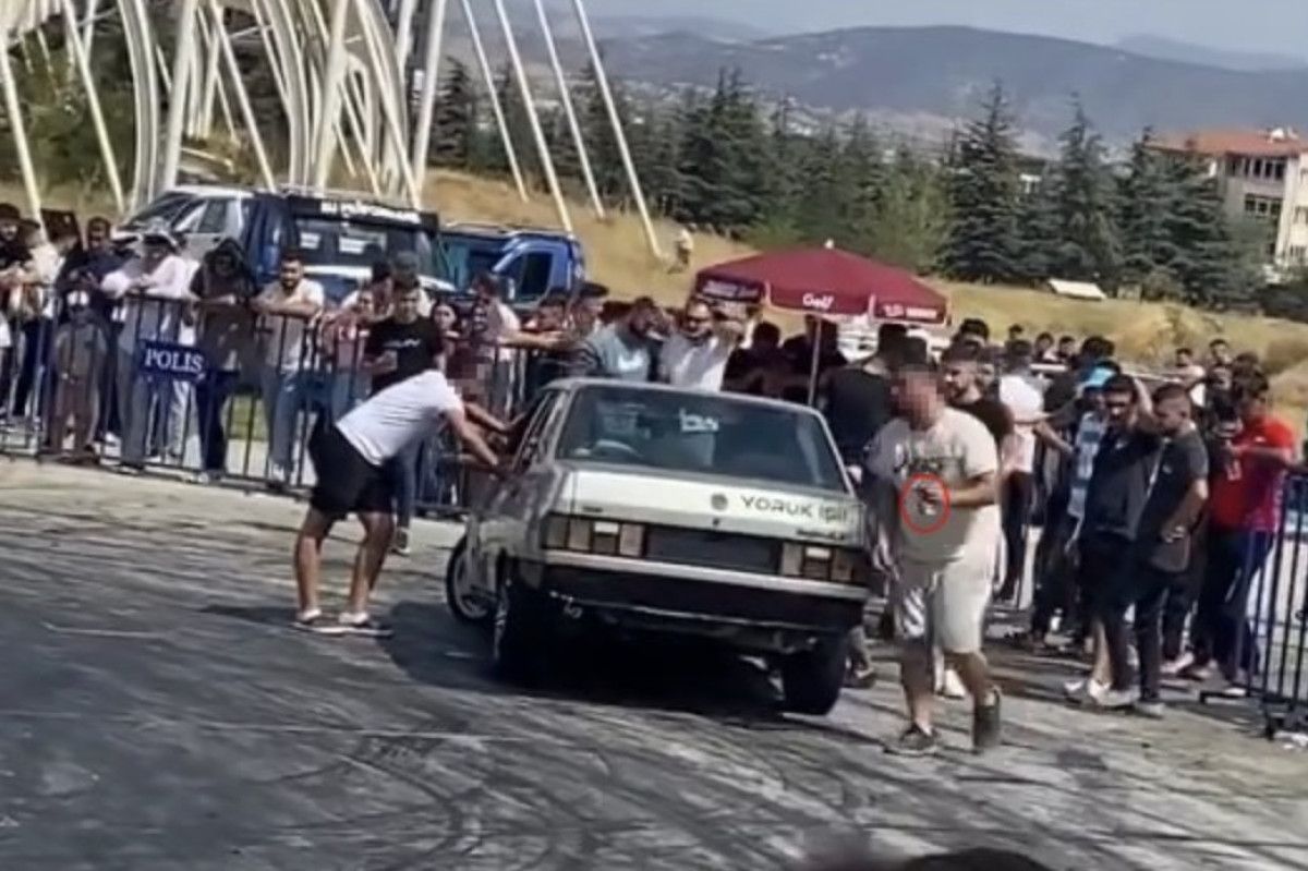 Isparta Motor ve Otomobil Fuarında Gürültü ve Görüntü Tartışması