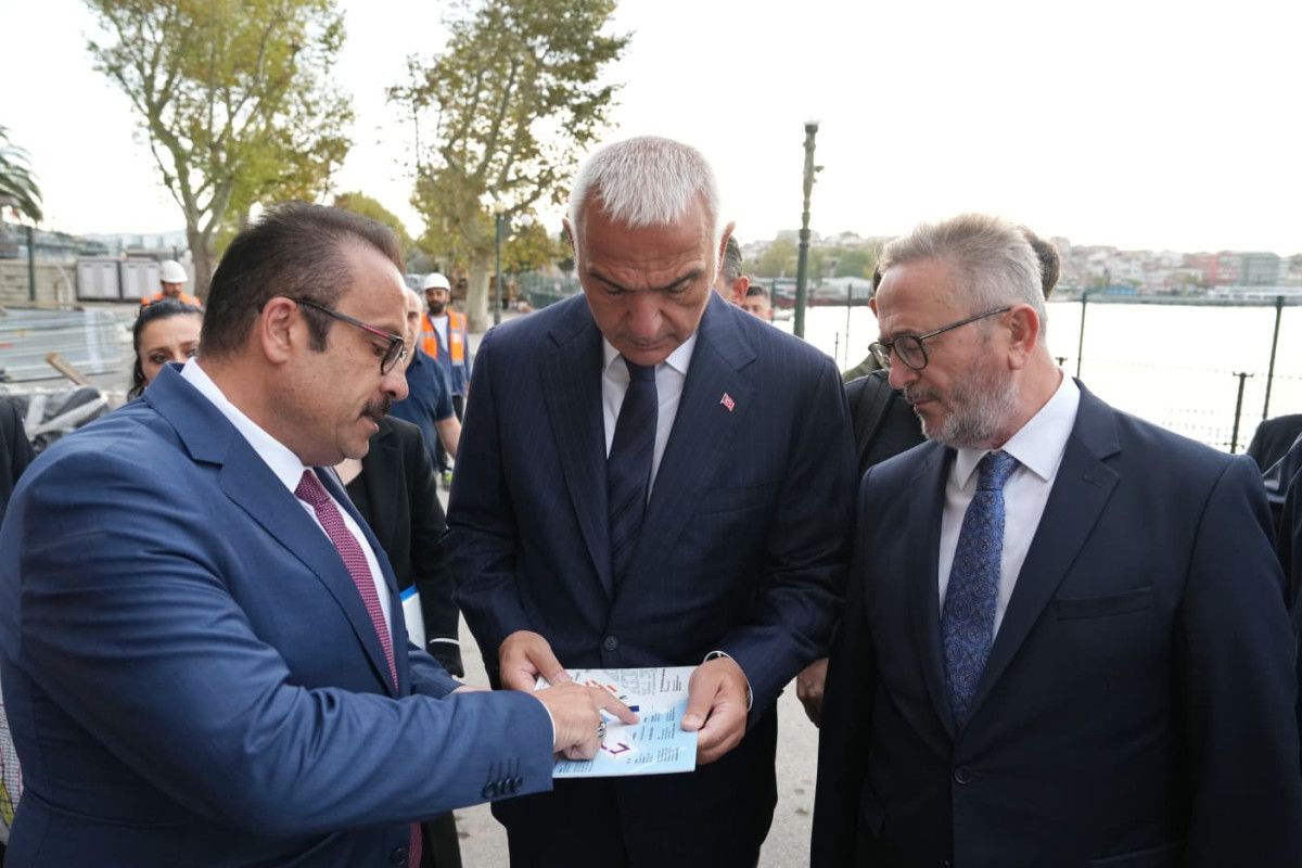 Haydarpaşa Garı'nda Kültür ve Sanatın Yeni Durağı: Arkeoloji Müzesi ve Arkeopark Projesi