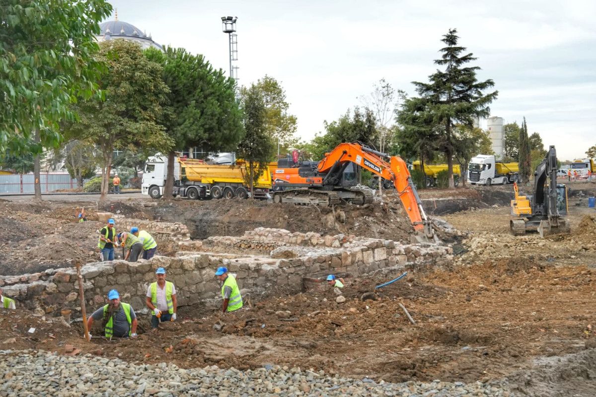 Haydarpaşa Garı'nda Kültür ve Sanatın Yeni Durağı: Arkeoloji Müzesi ve Arkeopark Projesi