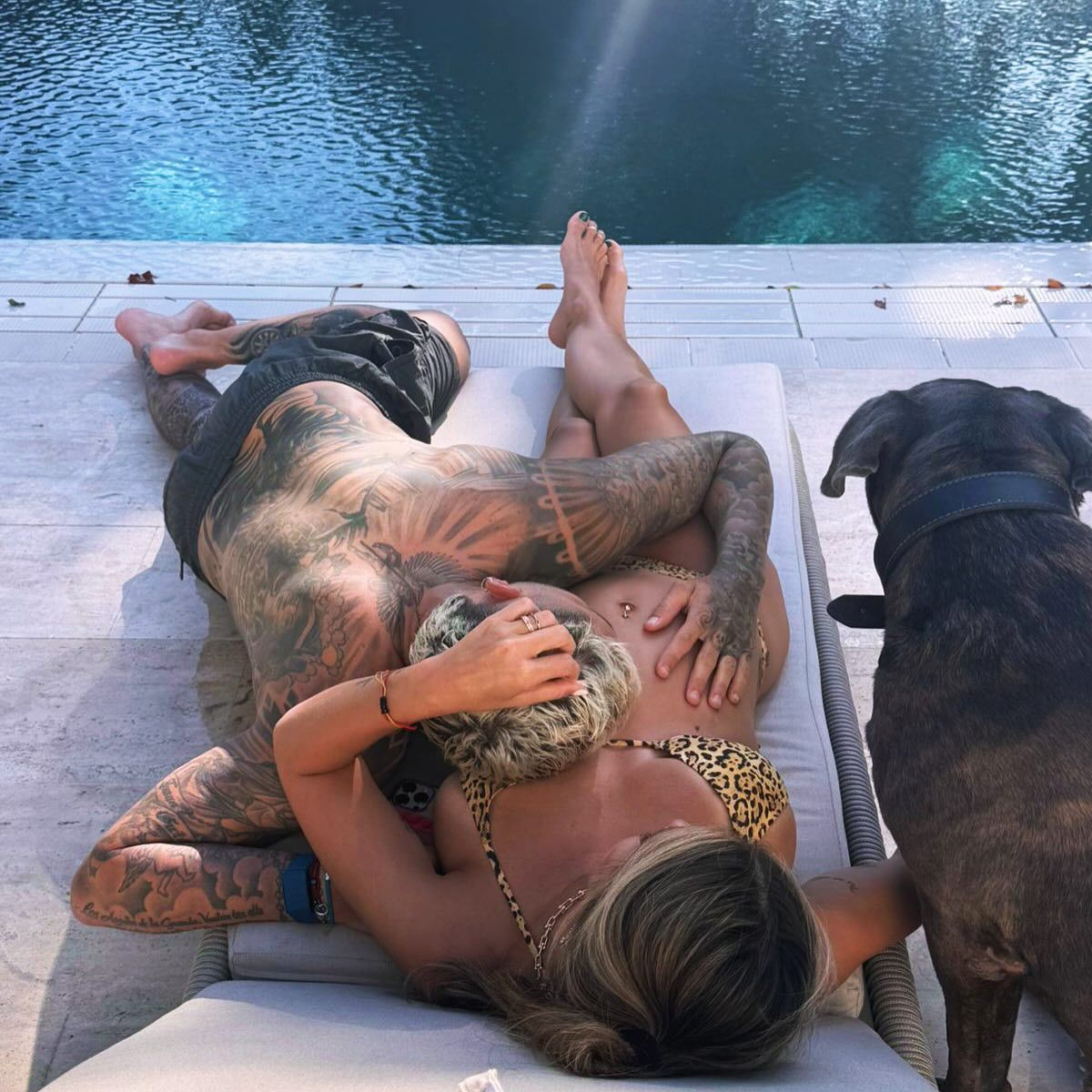 Icardi’nin Yeni Aşka Yolculuğu: Suarez ile Türkiye’de Keşfetmeye Devam