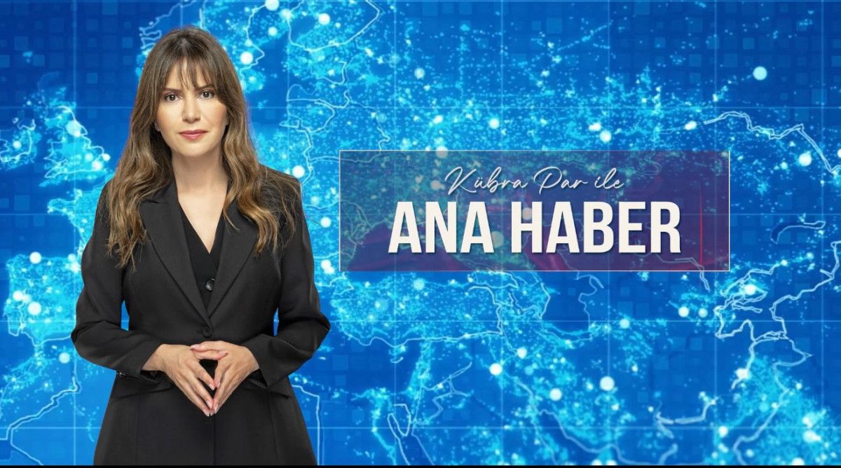 tv100 Ana Haber: Kübra Par ile Tarafsız ve Hızlı Haberciliğin Yeni Seansı