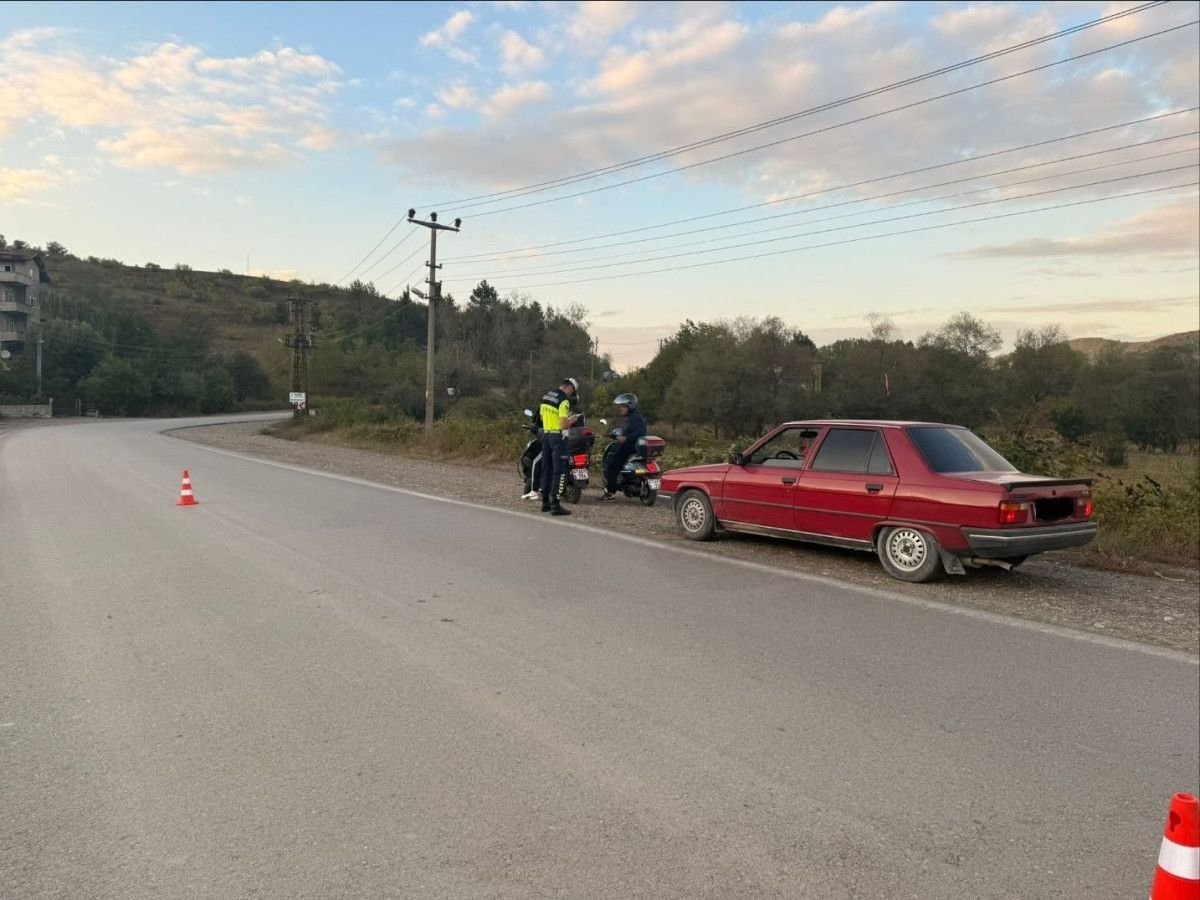 Zonguldak Şehrinde Güvenlik Operasyonları ve Kaçak Faaliyetlere Karşı Erişilebilir Rapor