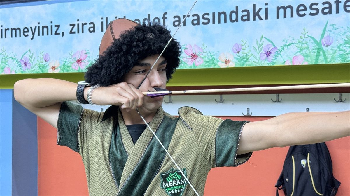 Refleksini Yeniden Keşfeden Genç Okçu: Muzaffer Gülkara'nın İlham Verici Yolculuğu