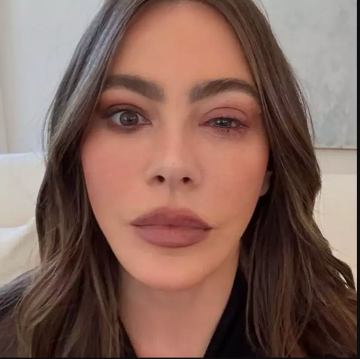 Emmy Ödülleri Töreninde Sürpriz Veda: Sofia Vergara Hastalık Nedeniyle Katılamadı