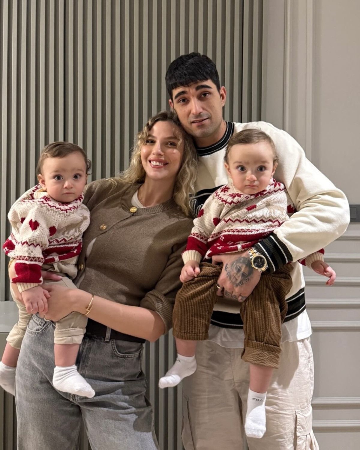 İdo Tatlıses ve Yasemin Şefkatli: Evleri ve Aile Hayatı Üzerine Samimi İtiraflar