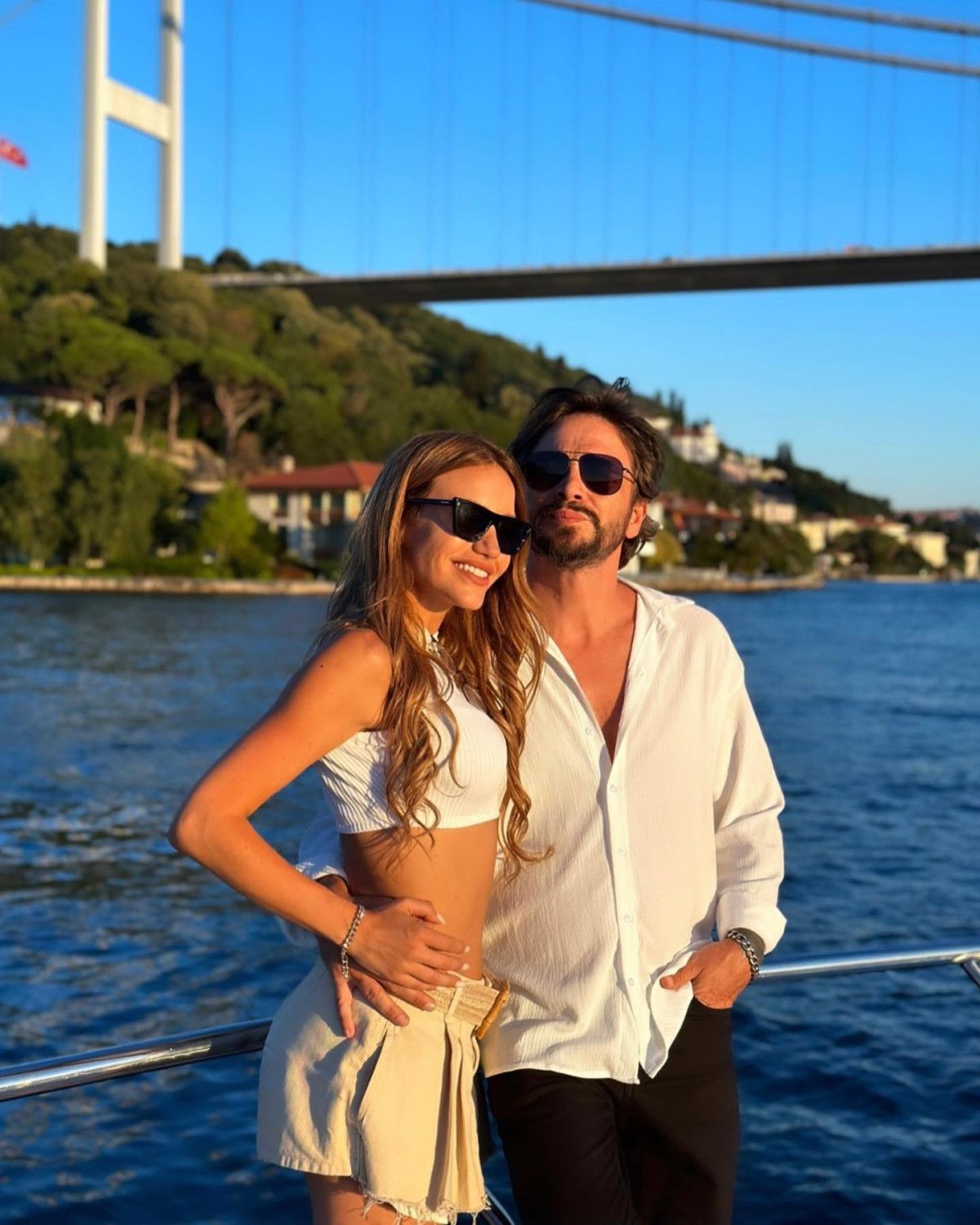 Ahmet Kural ve Gizem Şahin’in Amerika Yolculuğu: İkizler mi, Vatandaşlık mı?
