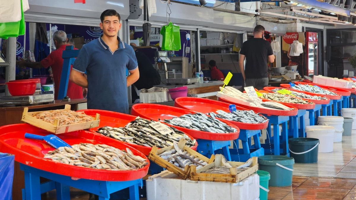 Bandırma Balık Hali’nde Bu Sezonda Balık Bolluğu ve Fiyat Dalgalanmaları