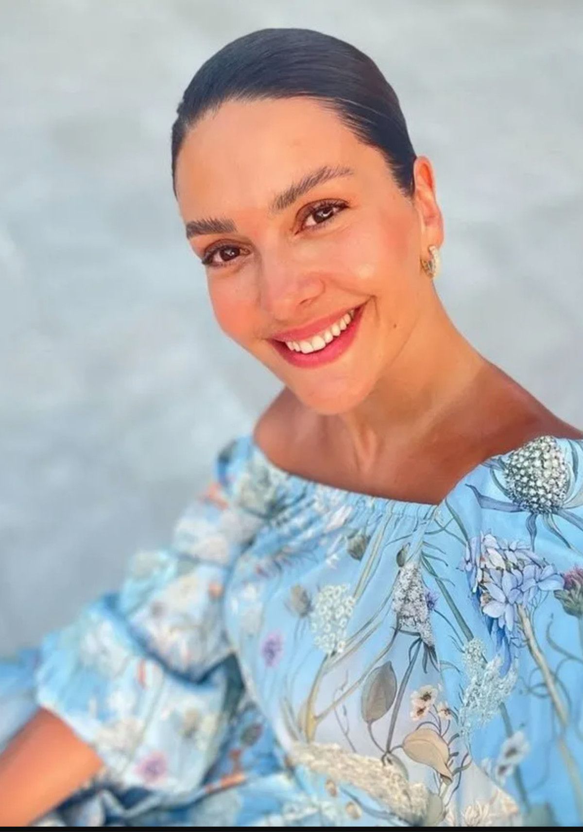Bergüzar Korel: Annesine Duygusal Paylaşım ve Aile Sevgisi