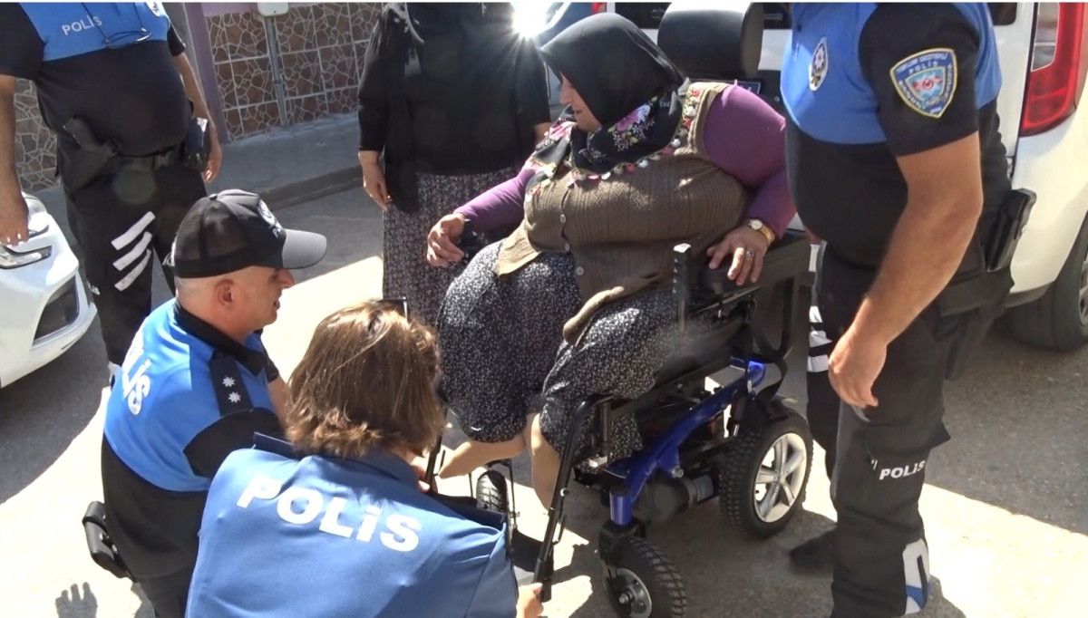 Tepebaşı’nda Engelleri Aşan Destek: Zeynep İçen’e Yeni Akülü Tekerlekli Sandalye ve Rampayla Ulaşım Kolaylığı