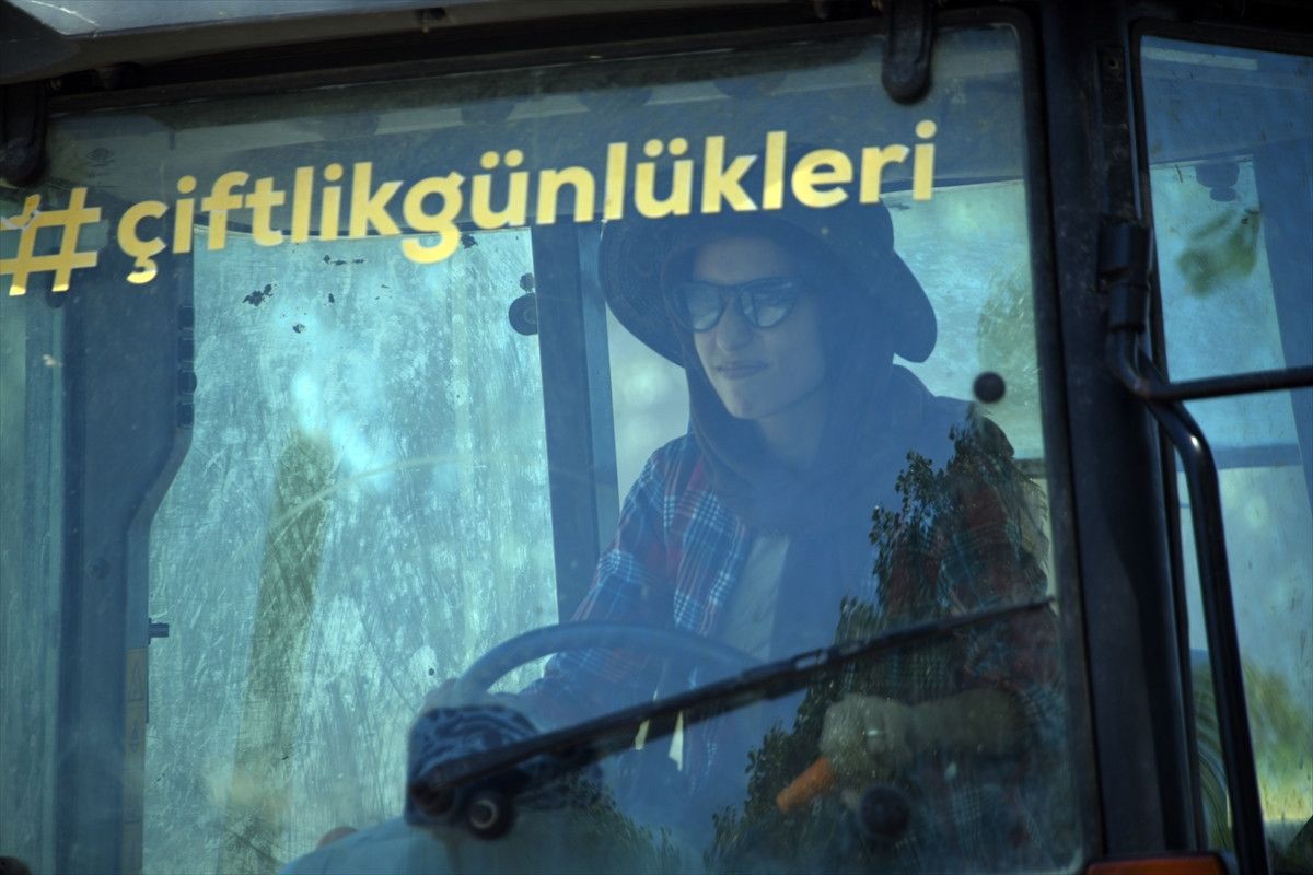Afşar Köyünde Çiftçilikle Yuva Kurmak: Yusuf ve Elifnur Koca’nın Köy Yaşamı ve Hayali