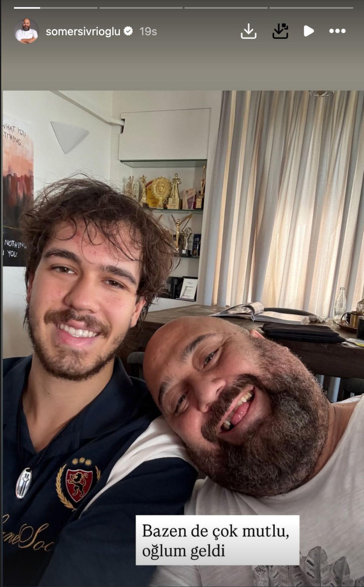 Somer Sivrioğlu'nun Aşk Haberi ve Aile Gündemi yeniden ele alındı