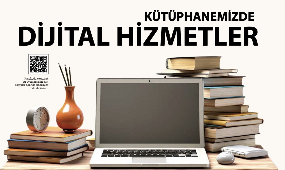 Kütüphaneler ve Yayımlar Dergisi: Yeni Duruşla Bilgi ve Yayıncılık Alanında İlk Sayı Yayımlandı