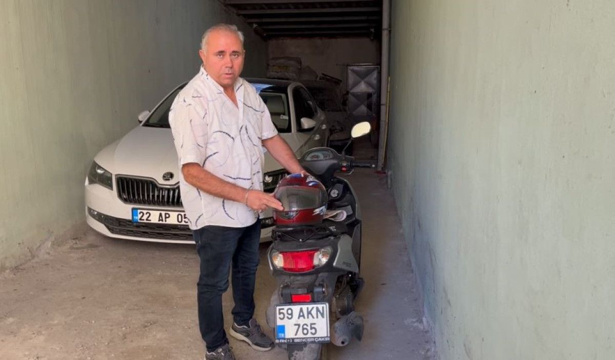 Sözde Süleymanpaşa Ceza: Emekli Polis, Plaka Üzerinden Gelen 12 Bin TL'lik Şok Trafik Cezasıyla Şaşkına Döndü
