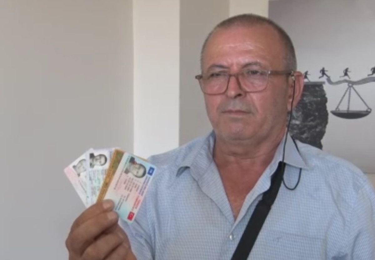İsim Karmaşasıyla Mücadele: 5 Farklı İsimle Yaşayan Ersin Akbaş’ın Hukuki Serüveni