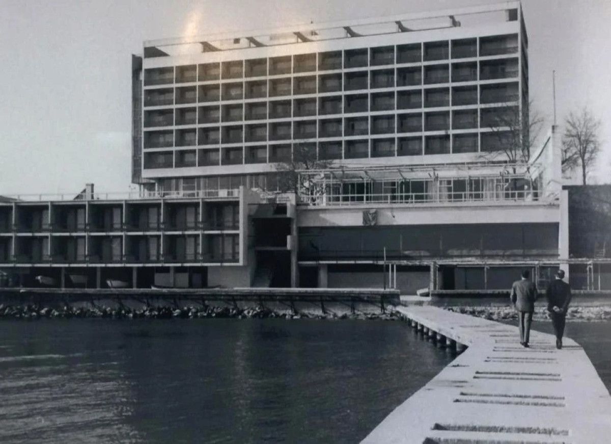 Çınar Otel: Yeşilköy’ün İkonik Tarihi ve Son Yıkım Kararı