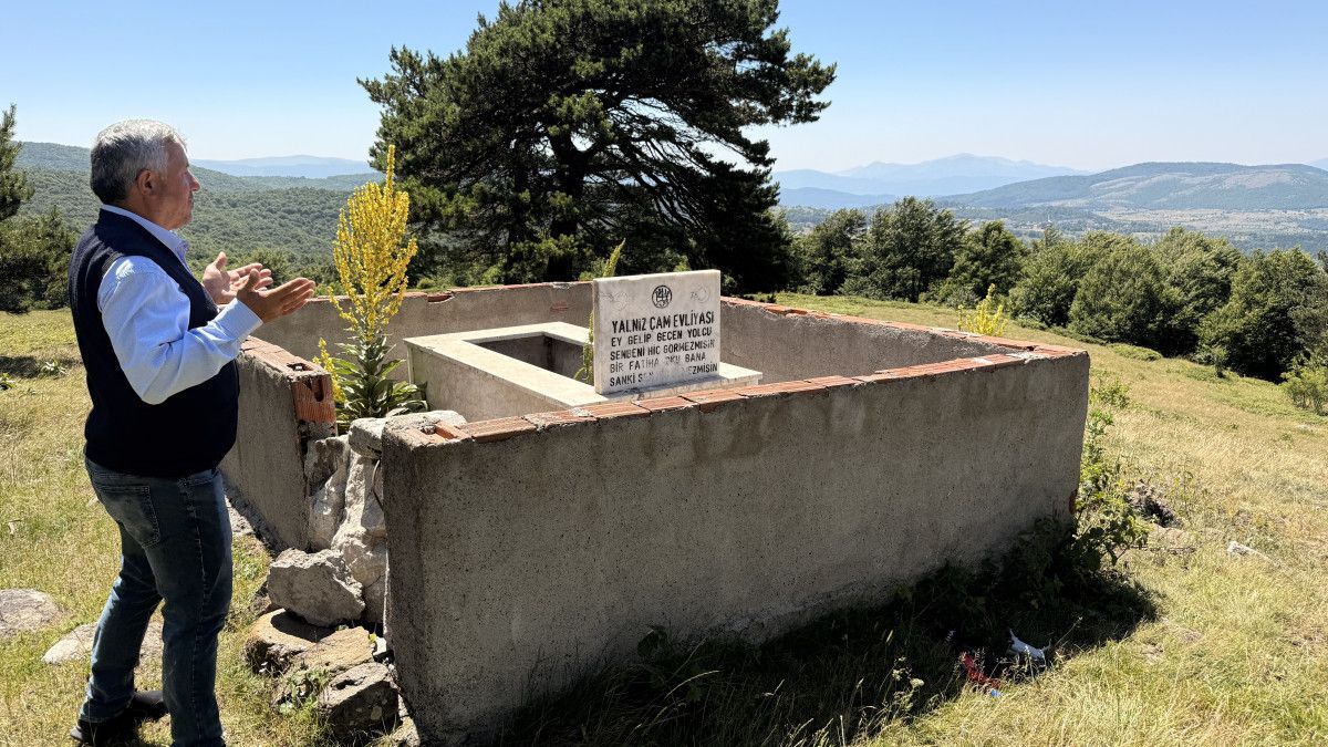 Hebüllü Yaylası’ndaki Yalnız Çam Türbesi: Yavuz Sultan Selim’in Yolculuğu ve Evliya Anıları