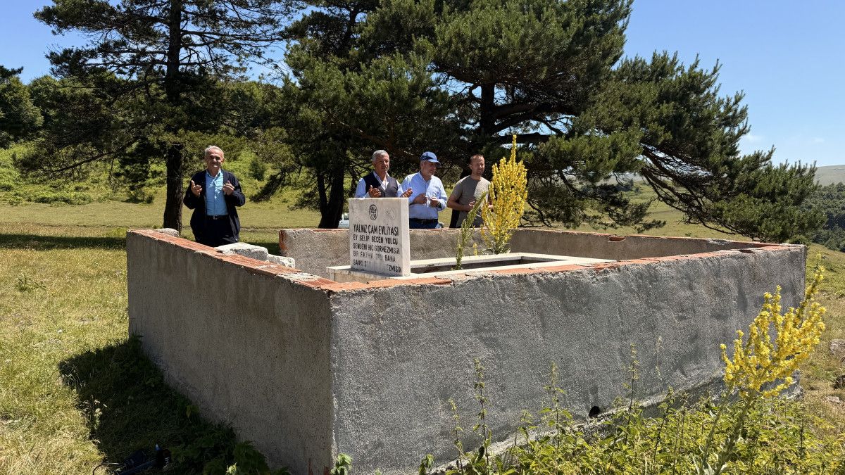 Hebüllü Yaylası’ndaki Yalnız Çam Türbesi: Yavuz Sultan Selim’in Yolculuğu ve Evliya Anıları