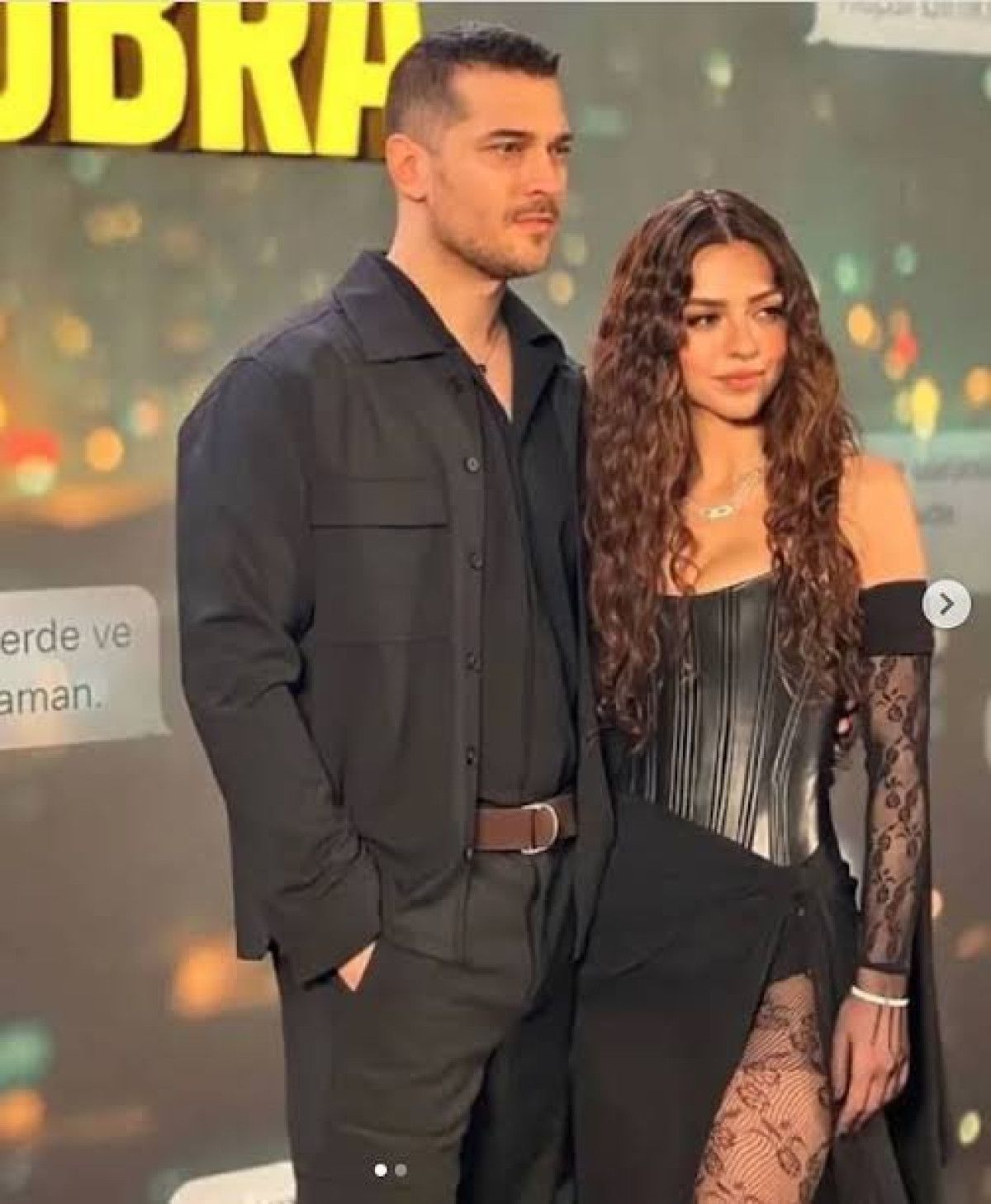 Çağatay Ulusoy ve Aslıhan Malbora: Barcelona’da Başlayan Aşk, Doğum Günü Kutlamasıyla Gündemde