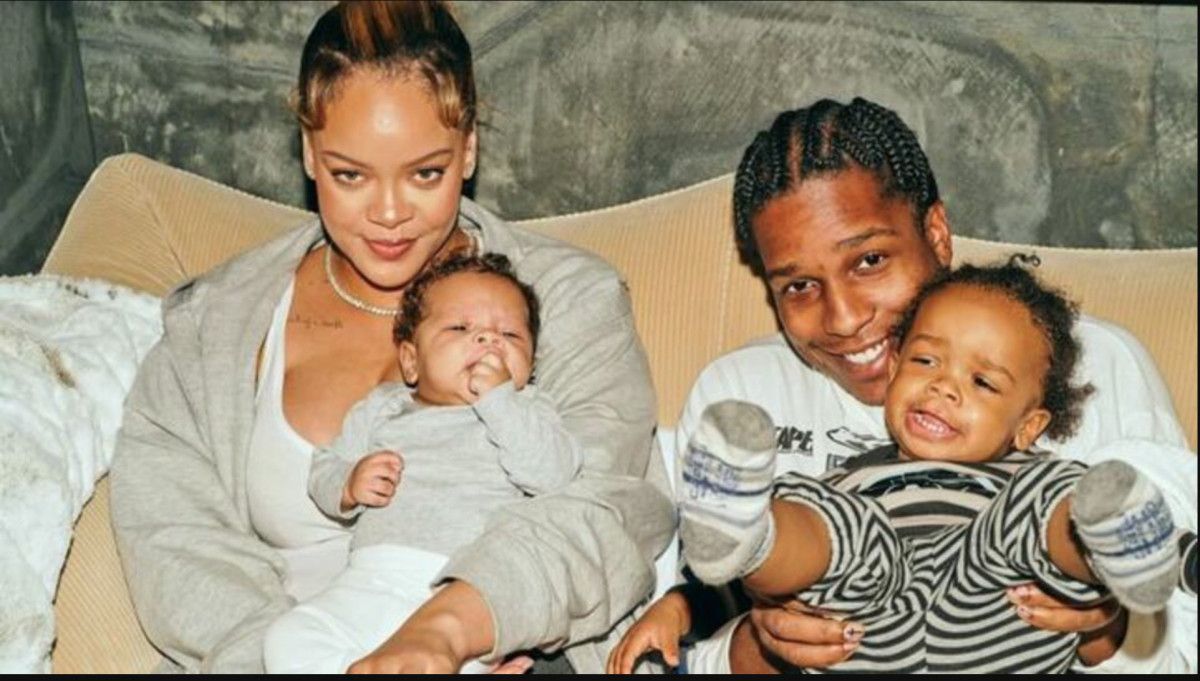 Rihanna ve ASAP Rocky: Özel Hayatlarına Odaklanan Yeni Röportaj Özeti