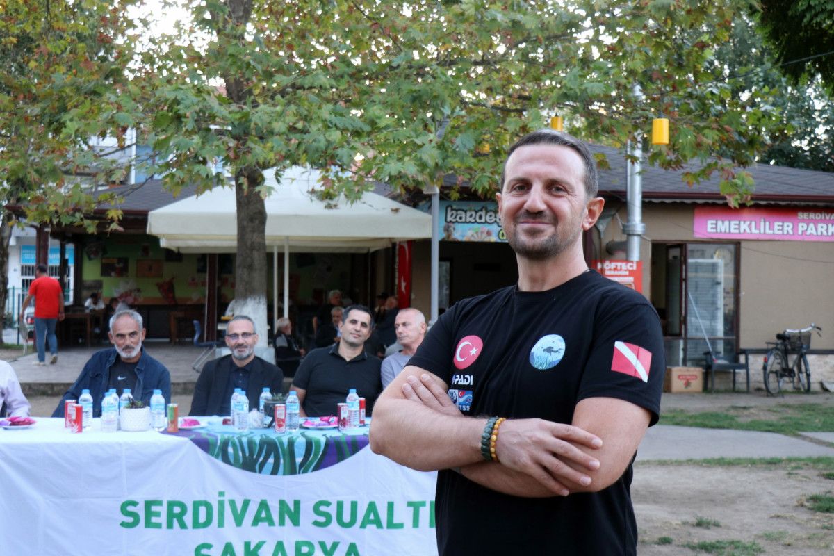 Su Altında Namaz: Dalış Grubu İnsani ve İbadete Dair Sarsıcı Bir Deneyim