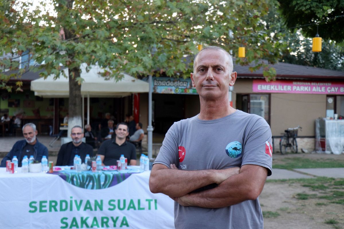 Su Altında Namaz: Dalış Grubu İnsani ve İbadete Dair Sarsıcı Bir Deneyim