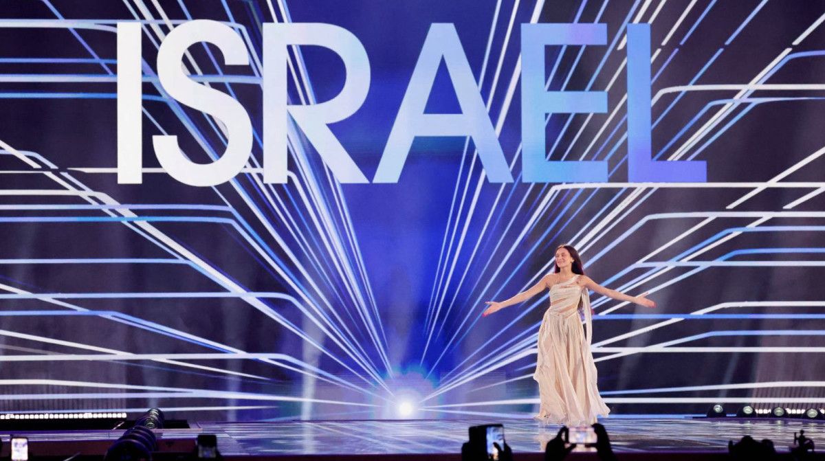 İsrail eurovision