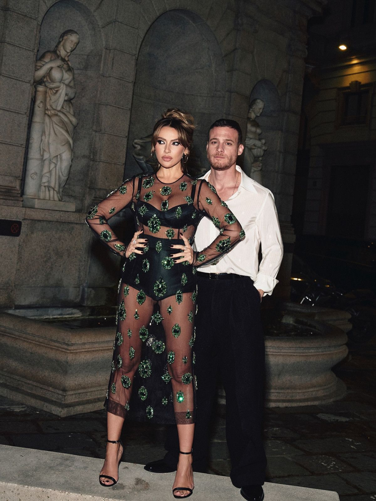 Hadise - kerem bursin