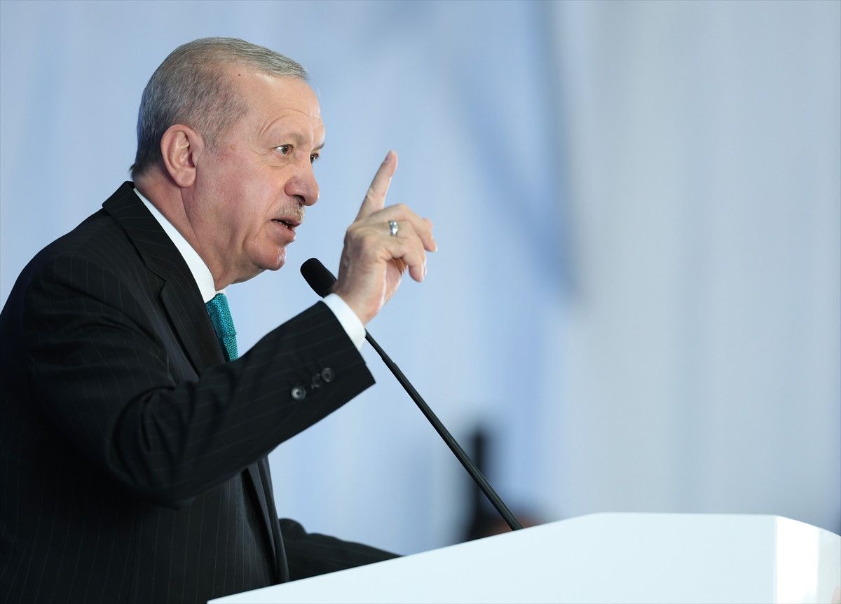 Recep Tayyip Erdoğan