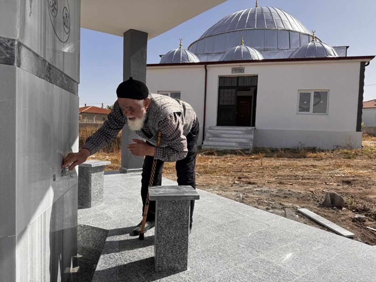 Ahmet Köse’nin Hayır Seferi: 170 Dönümlük Araziden Camii ve Topluma Adanmış Yaşam