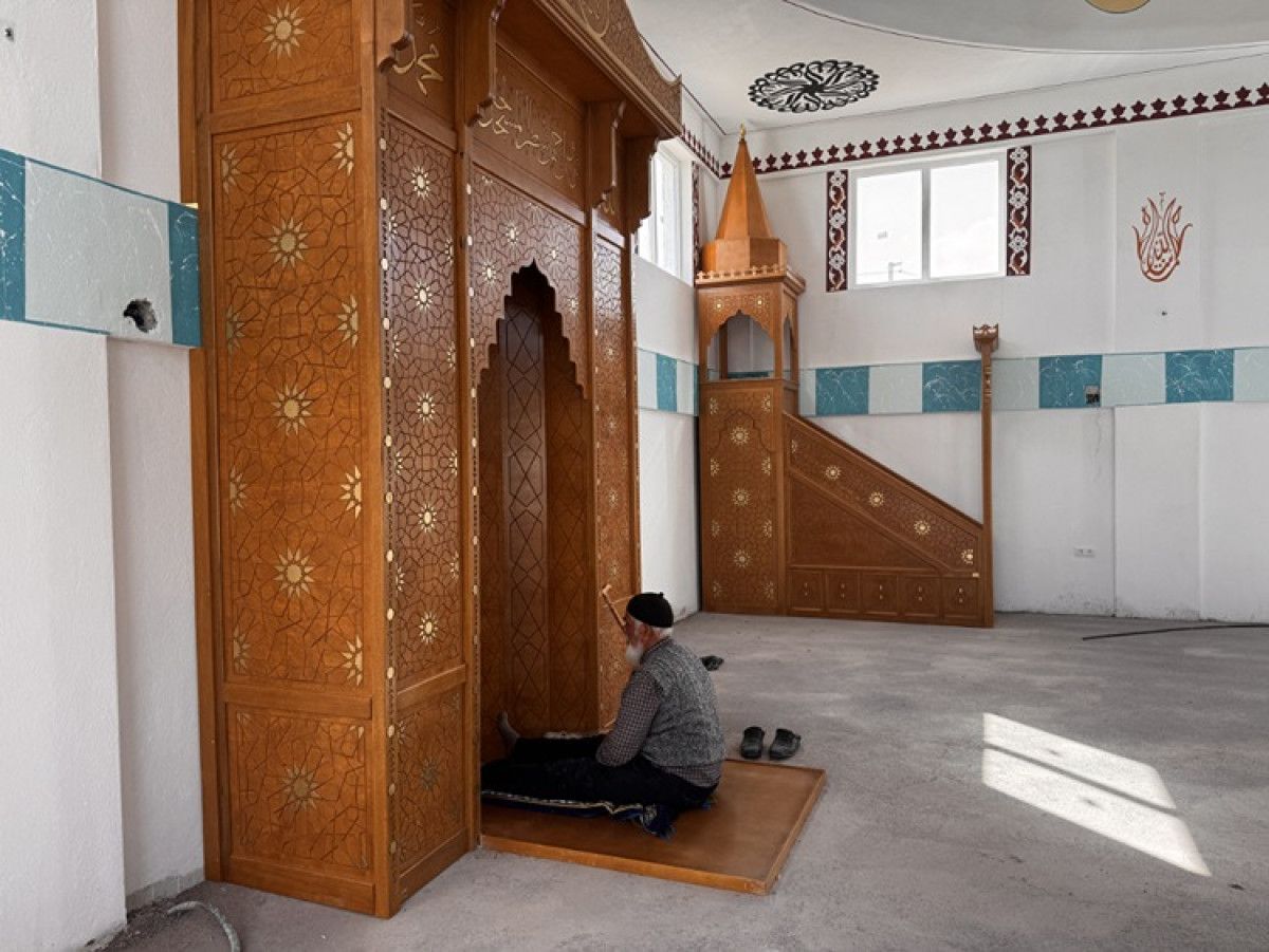 Ahmet Köse’nin Hayır Seferi: 170 Dönümlük Araziden Camii ve Topluma Adanmış Yaşam