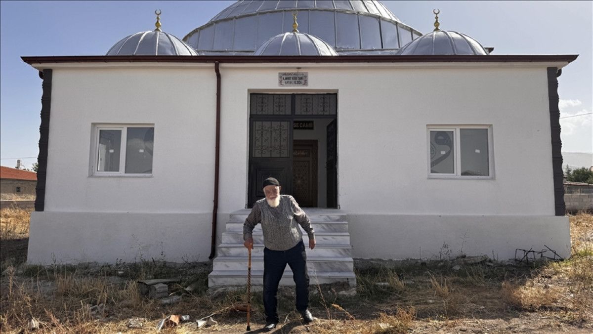 Ahmet Köse’nin Hayır Seferi: 170 Dönümlük Araziden Camii ve Topluma Adanmış Yaşam