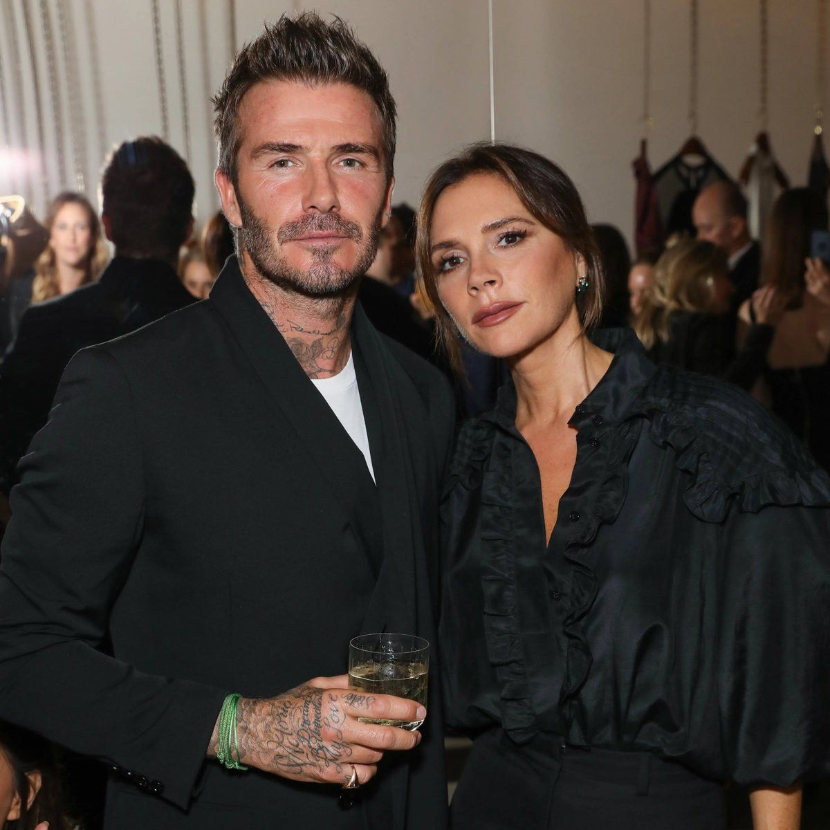 Victoria Beckham: Kocasının Horlamasıyla Gecelerimizi Zorlaştırdım