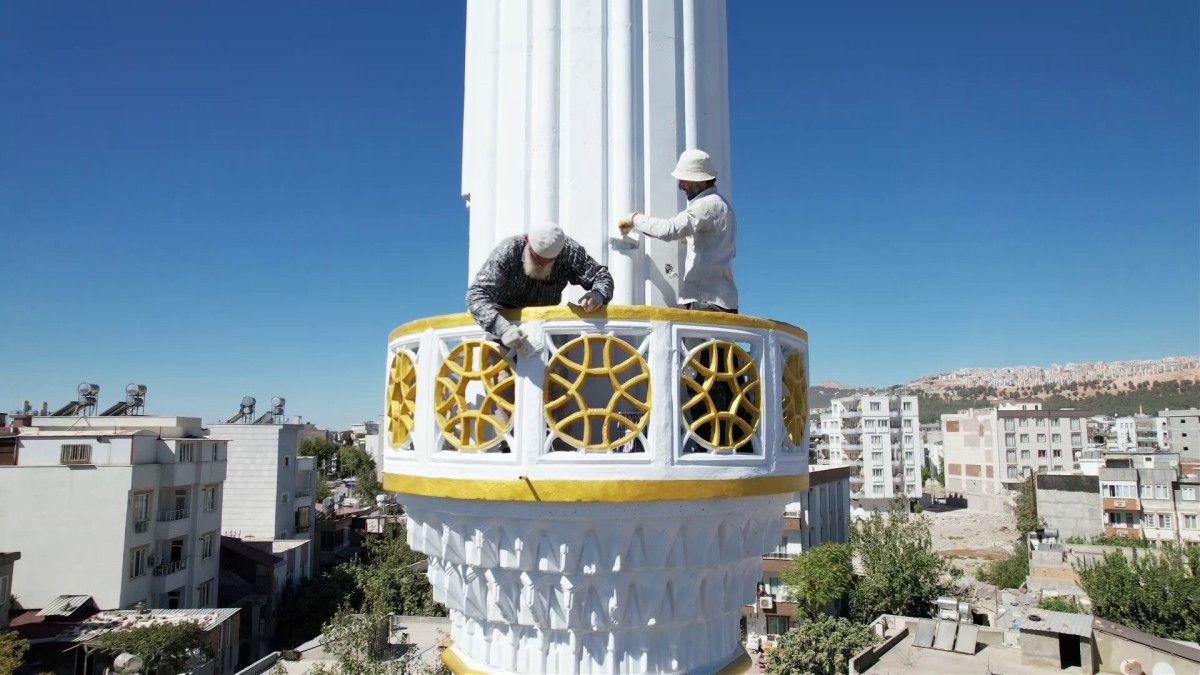 Deprem Bölgesindeki 172. Minare: Hasan Yazıcı’nın Taşıdığı Miras ve Huzur