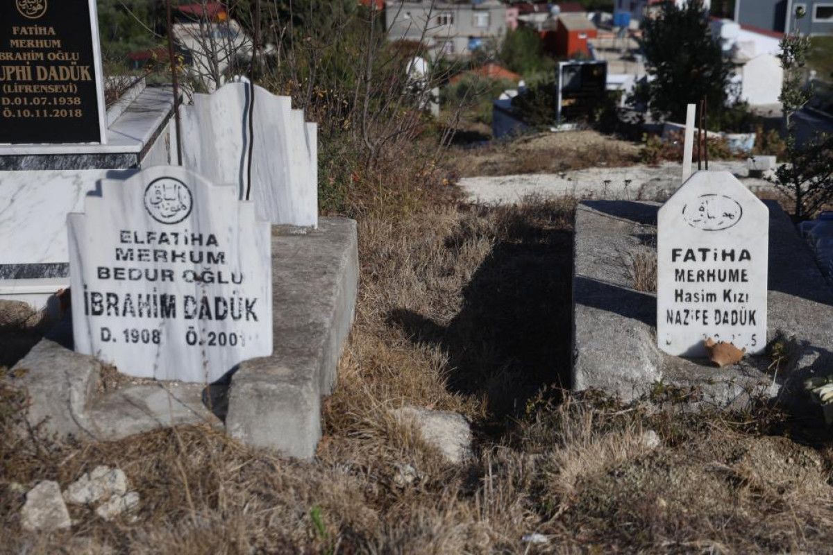 Gözene Mahallesi ve 410 Hane