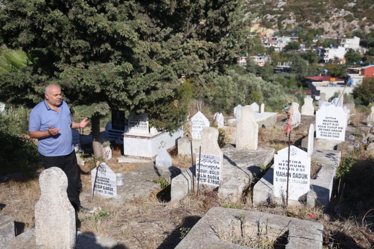 Gözene Mahallesi ve 410 Hane